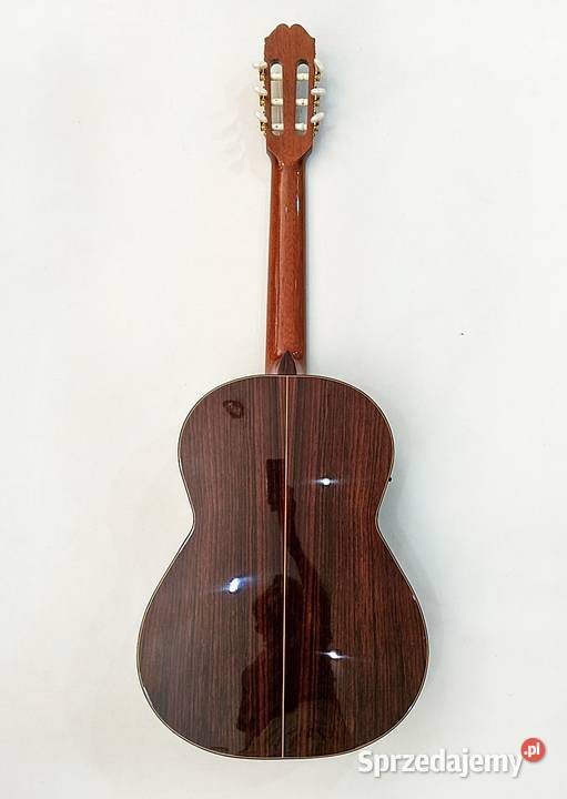 Studyjna gitara klasyczna Admira 200 F1 z mazowieckie Warszawa sprzedam