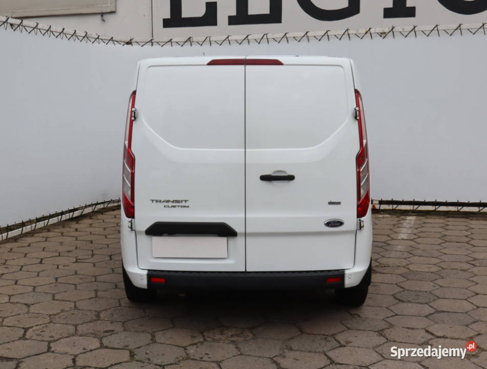 Ford Transit Custom 20 EcoBlue Łódź