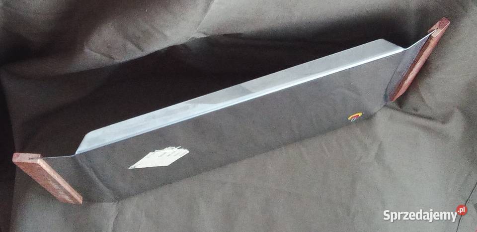 Tace metalowa 2 z okresu PRL Legionowo