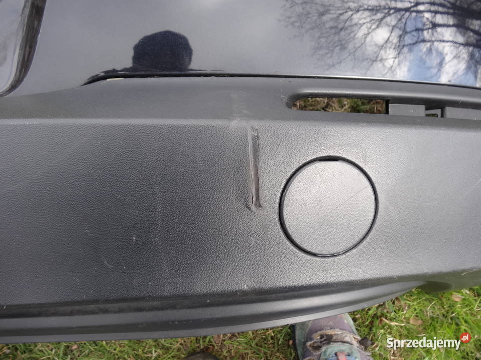 Zderzak VW TIGUAN 5N0 tył tylny opolskie Niemodlin