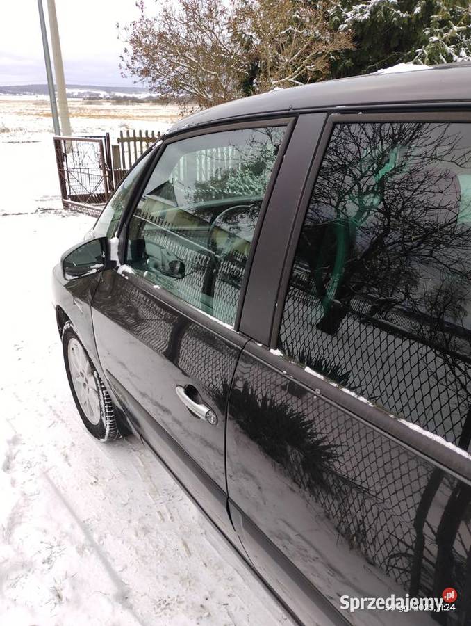 Renault Espace IV 19dci 2007r Rok produkcji 2007