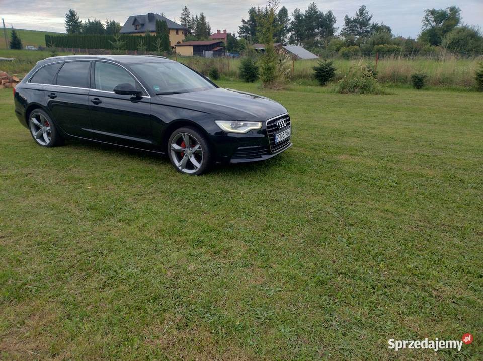 Audi a6 A6 podkarpackie Przemyśl