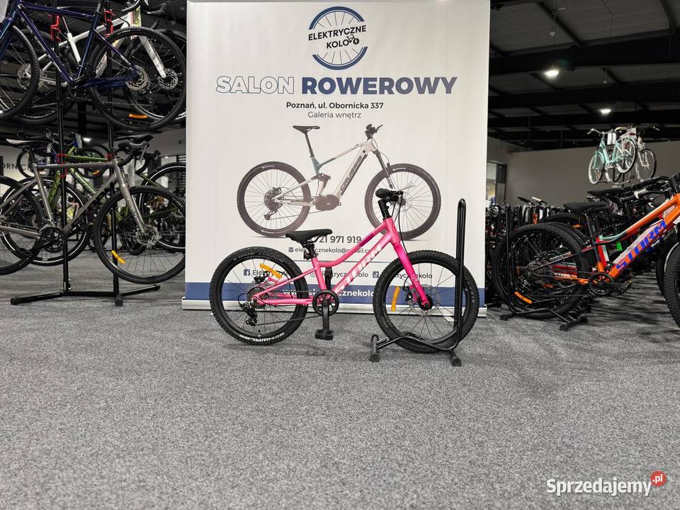Rower dziecięcy Storm Bella 1 A11 2MD Raty 0 Poznań