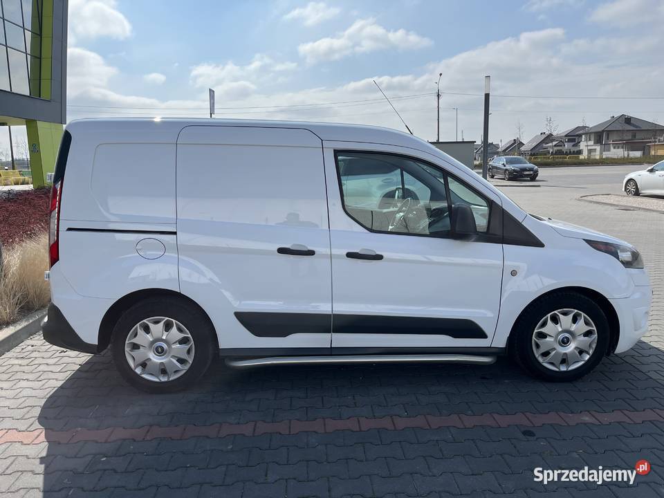 Ford Transit Connect Zadbany 3osobowy Rok produkcji 2016 Warszawa