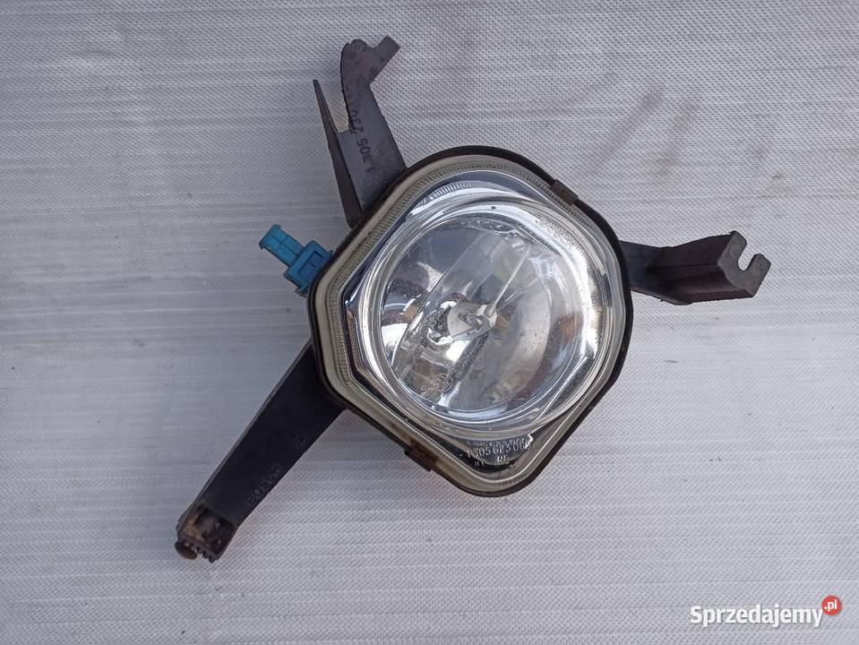 Peugeot 306 LIFT halogen prawy lampa Sieradz
