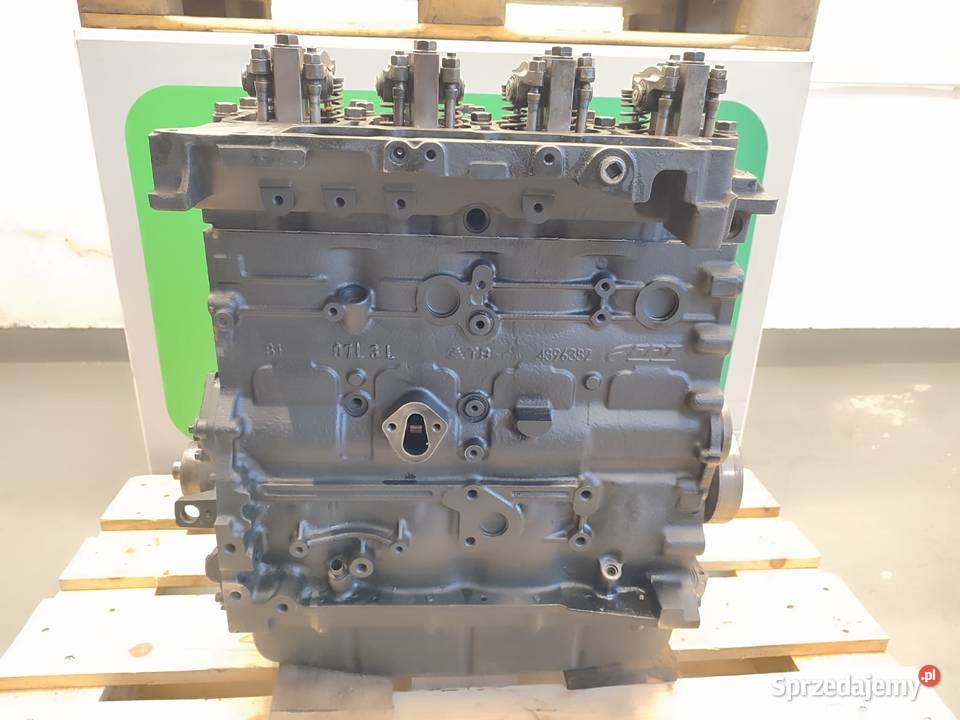 Słupek silnika FTP Iveco F46E 9484 sprzedam