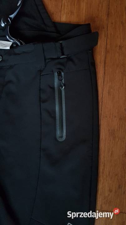Spodnie narciarskie męskie XL 54 CMP dolnośląskie Jelenia Góra