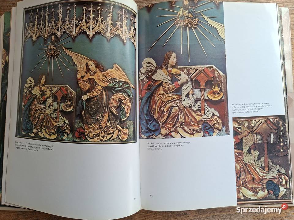 Ołtarz Mariacki Wita StwoszaTadeusz Chrzanowski Kraków