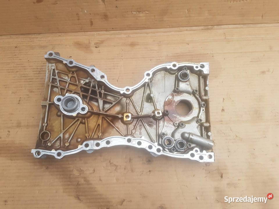 Suzuki Liana obudowa pokrywa rozrządu silnika osobowe Silniki i osprzęt Legnica