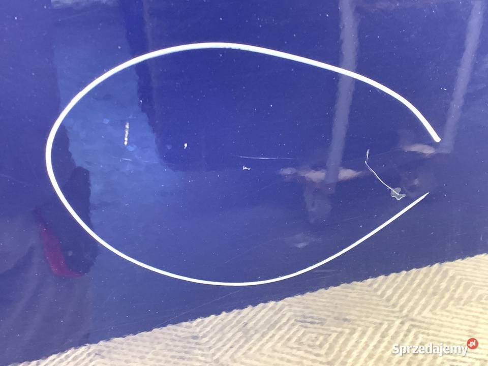 DRZWI TYŁ LEWE PRZESUWNE DACIA DOKKER Kombi