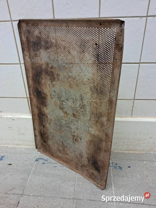 Blachy piekarnicze wypiekowe 60x40 Gastronomia sprzedam
