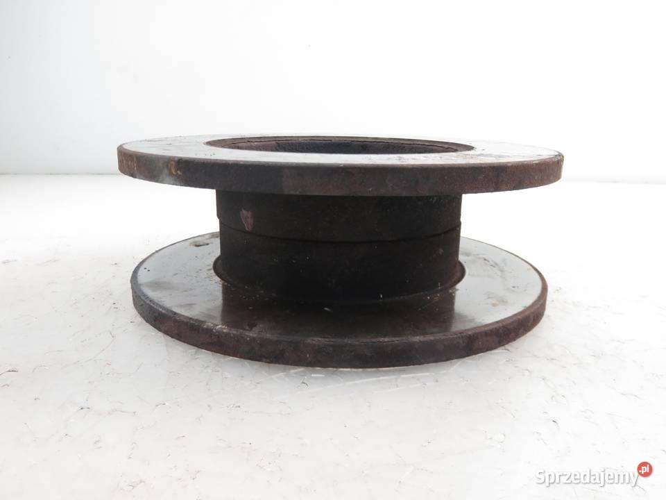 2x TARCZA HAMULCOWA TYŁ RENAULT MEGANE I