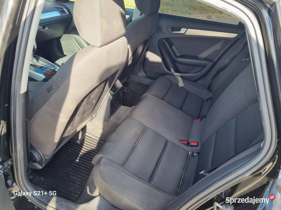 Audi a4 b8 20 diesel radio Lipno