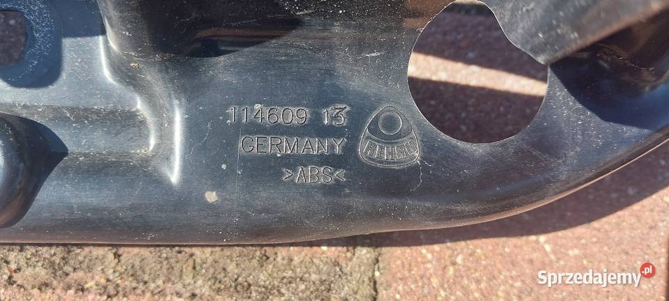 Ślizg mocowanie zderzaka BMW 114609 zachodniopomorskie Szczecin
