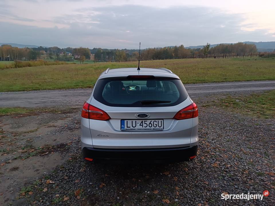 Ford Focus Lift niski przebieg ABS Brzyska