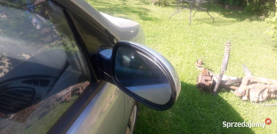 Komplet lusterek elektrycznych Citroen C5 KRSC Żabno