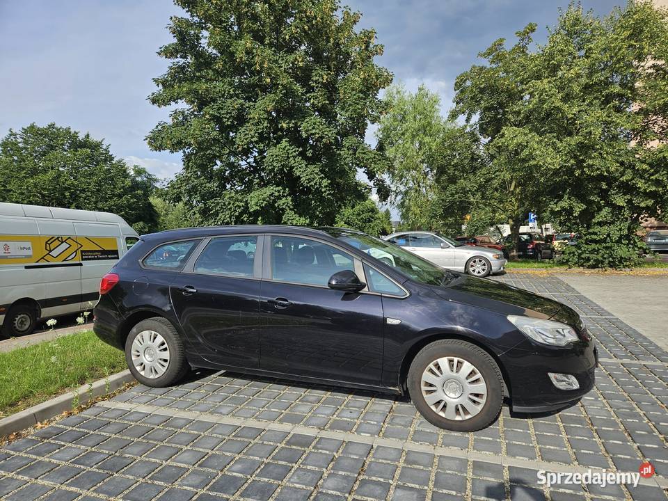 Opel Astra 14 T Sport Tourer 1364cm3 Rybnik