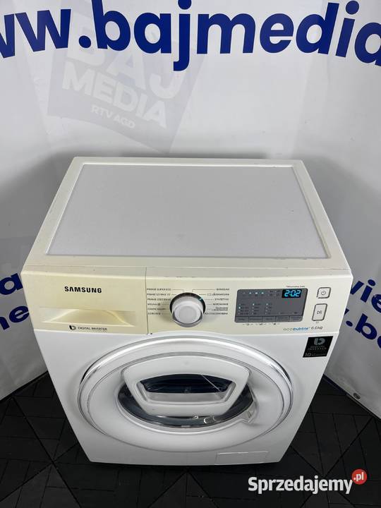Pralka Samsung 6 1200 ob A DostawaGwarancja mazowieckie Wiejca sprzedam