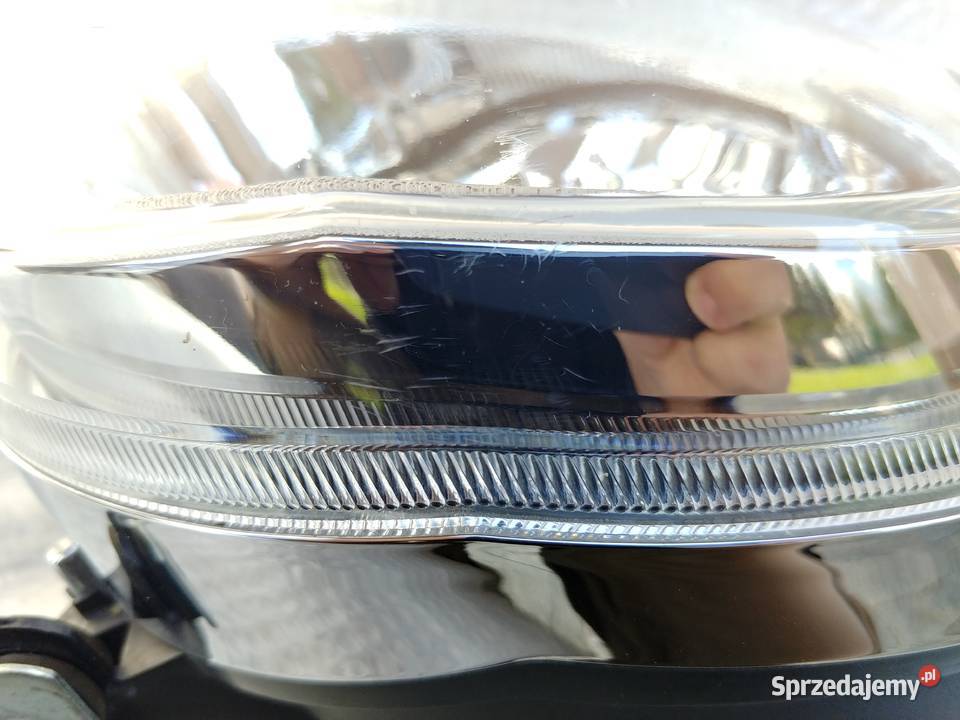 Lampa reflektor przód Yamaha Vmax 1700 Zamość