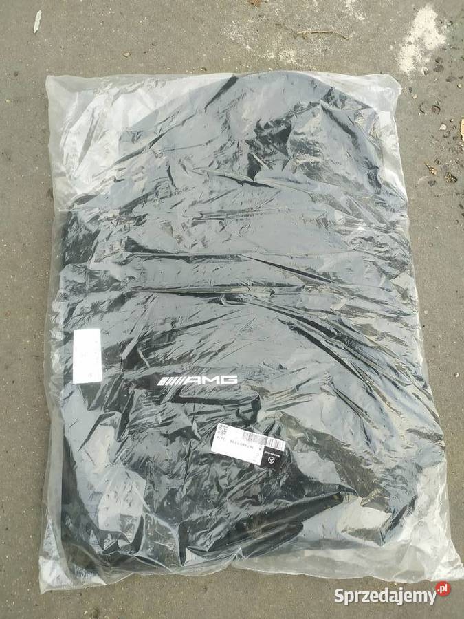 Mercedes GLS X167 A167 AMG A1676801308 dywaniki łódzkie Łódź sprzedam