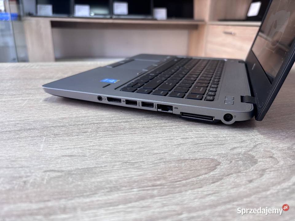 Laptop HP EliteBook 840 G2 i75500U 16GB ram dysk podkarpackie Rzeszów