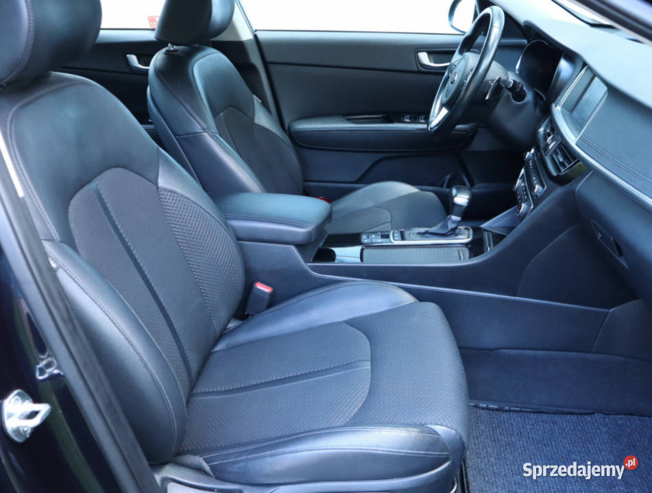 Kia Optima 17 CRDI automatyczna Piaseczno