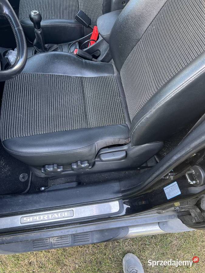 Kia Sportage 20 Benzyna benzyna Lubartów