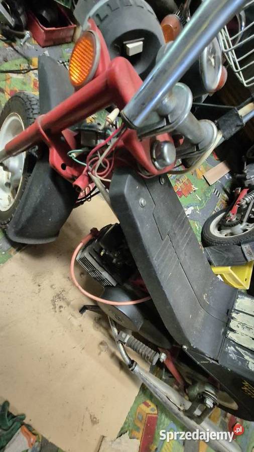 Motorynka stella jawa Hryniewicze