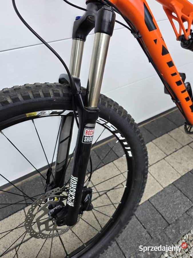 Rower górski KONA PRECEPT DL Fullkoła 275SRAM dolnośląskie