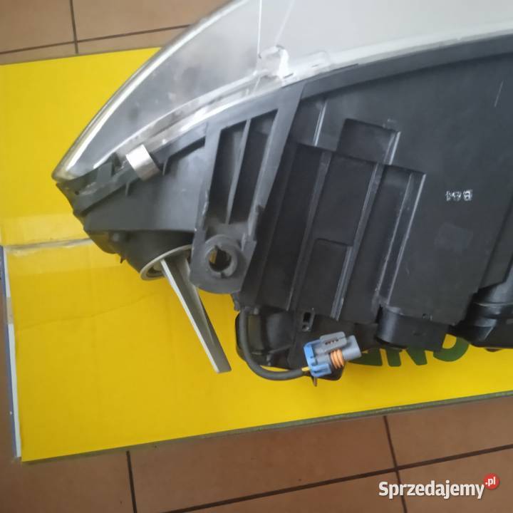 Audi A6 C5LIFT xenon reflektor prawy hella prawe Kamieniec Wrocławski