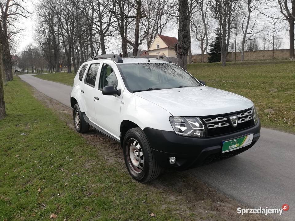 Dacia Duster I 16 LPG Laureate Kalwaria Zebrzydowska