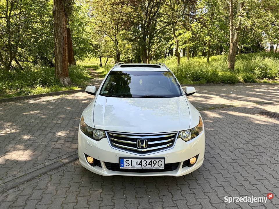 Honda Accord Executive Ładna i zadbana 20 LPg Ruda Śląska