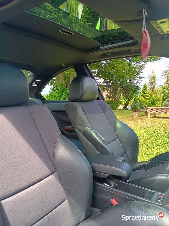 BMW 320CI coupe benzyna sprzedam