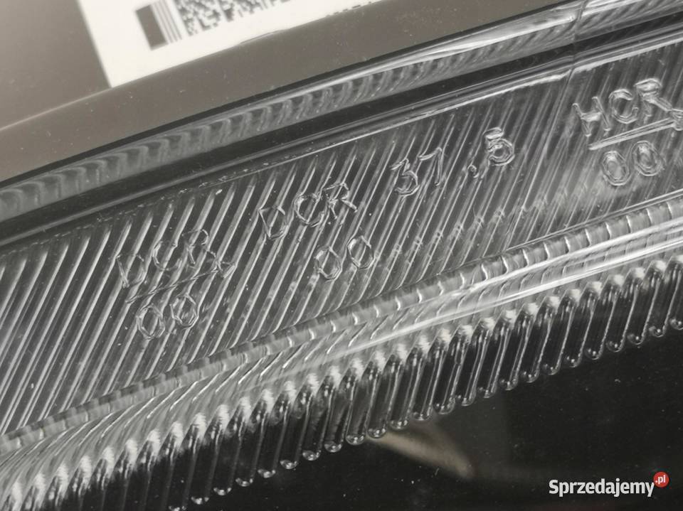 LAMPA LEWY PRZÓD FORD FOCUS II 20042012 NOWA