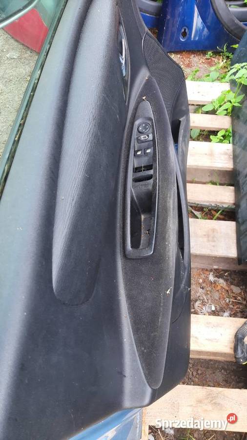 drzwi lewe przednie kierowcy Citroen c4 I 0410r Dębno