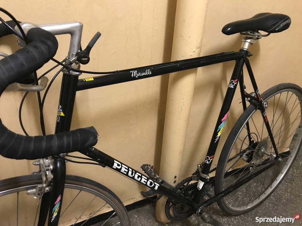 Kolarzówka Peugeot Gliwice