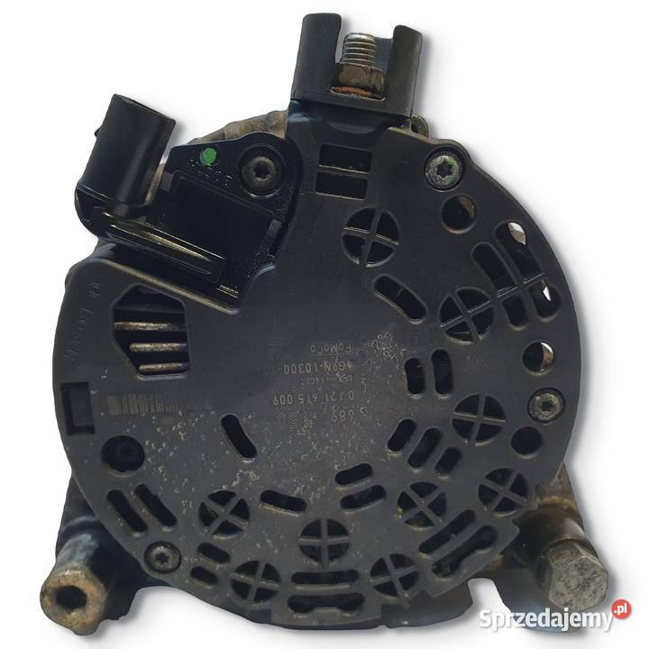 ALTERNATOR Ford Kuga 20 TDCI 0121615009 lubelskie Chełm