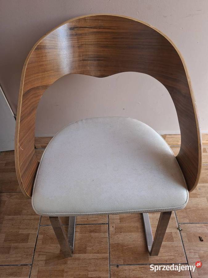 Krzesło Bauchaus kujawsko-pomorskie Bydgoszcz