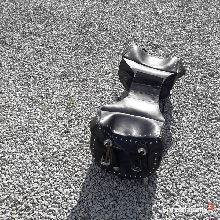 Sakwy motocyklowe yamaha suzuki honda kawasaki