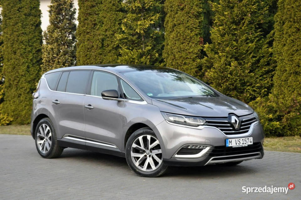 Renault Espace Espace Ostrów Mazowiecka