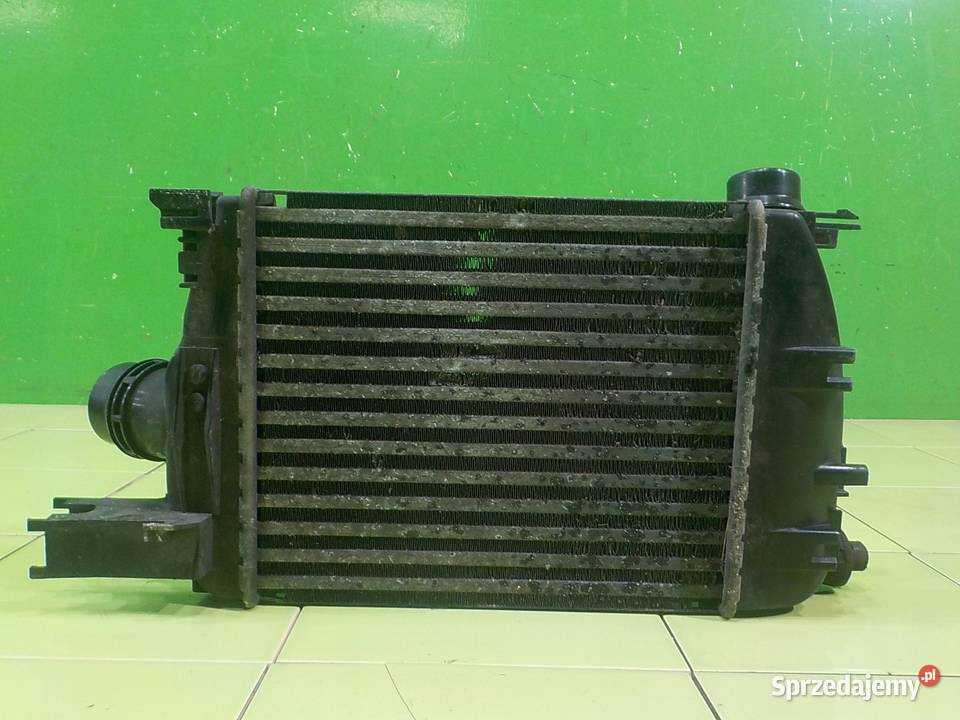 DACIA SANDERO II STEPWAY 09 B 15r intercooler osobowe Suków