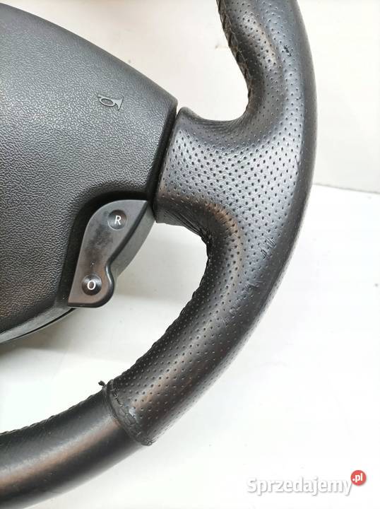 KIEROWNICA SKÓRZANA Renault Scenic II 20032009 osobowe sprzedam