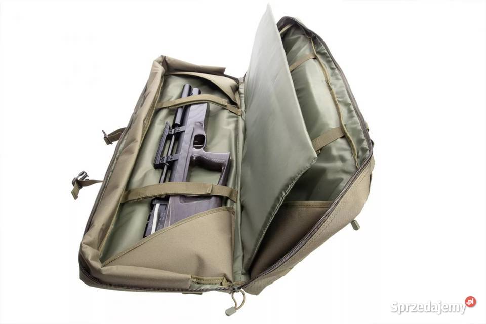 Pokrowiec Venox Hunter Tactical plecak pcp broń Sporty strzeleckie i myślistwo wielkopolskie Trzcianka sprzedam