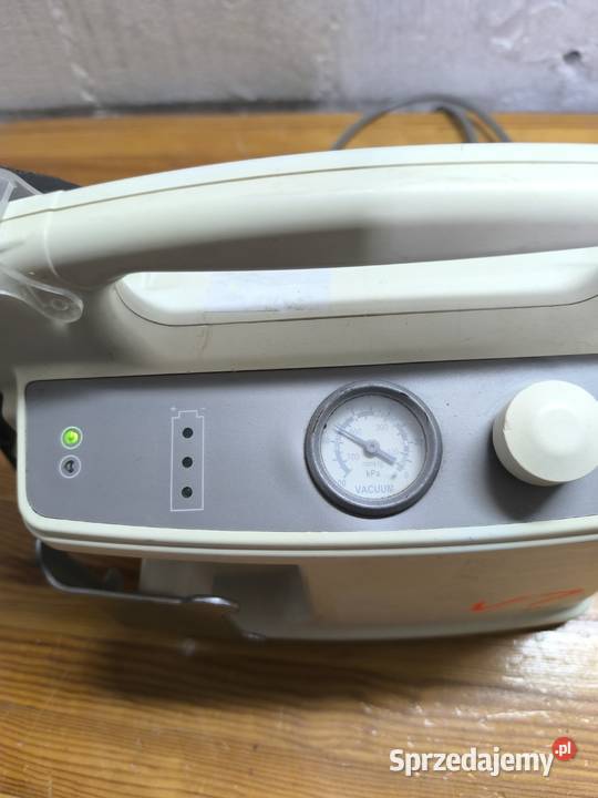 Ssak medyczny akumulatorowy Hersill V7 Jabłonna