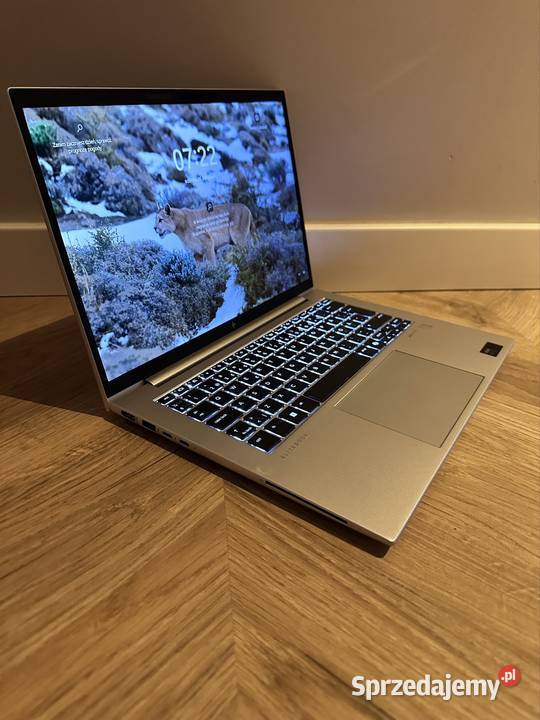 Hp elitebook 840 G11 U5 125H 32GB 512 Arc 14 5G Jelenia Góra
