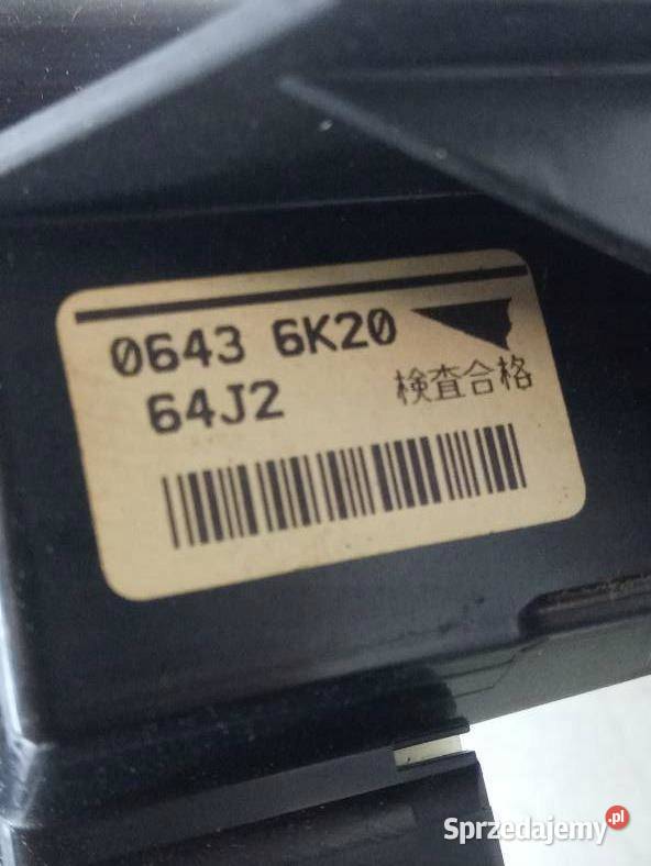 SKRZYNKA BEZPIECZNIKÓW 06436K2064J2 Suzuki Grand świętokrzyskie