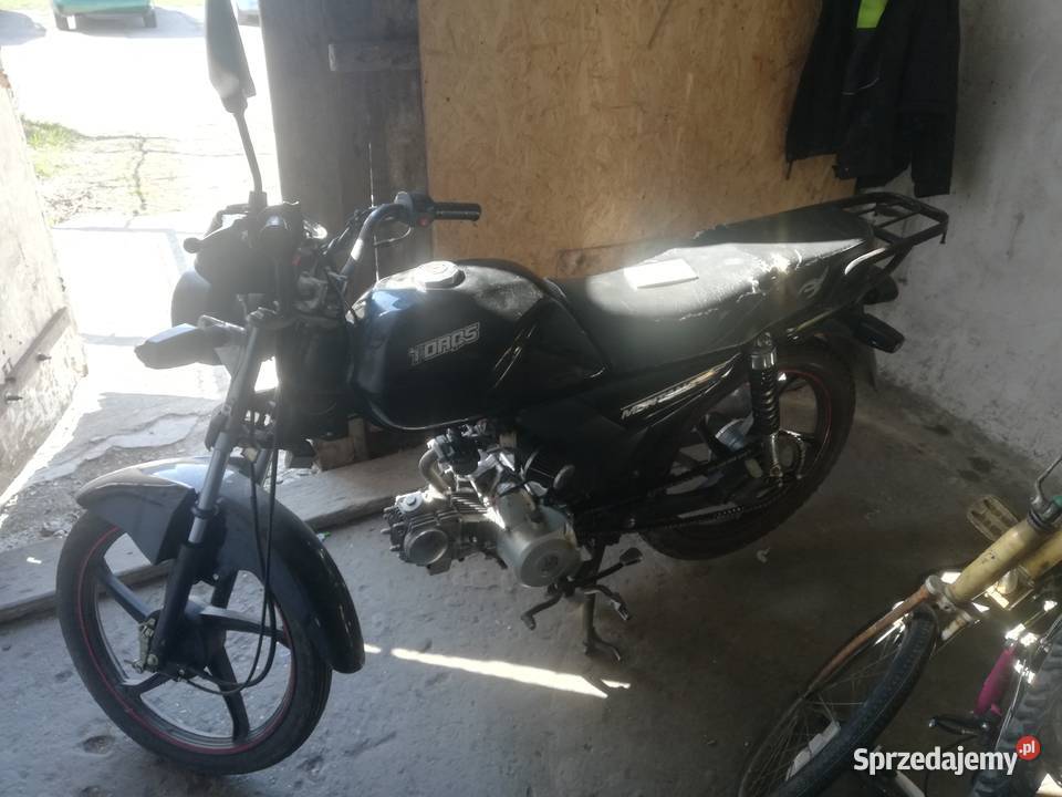 Zipp toros Montana 50ccm Żulice