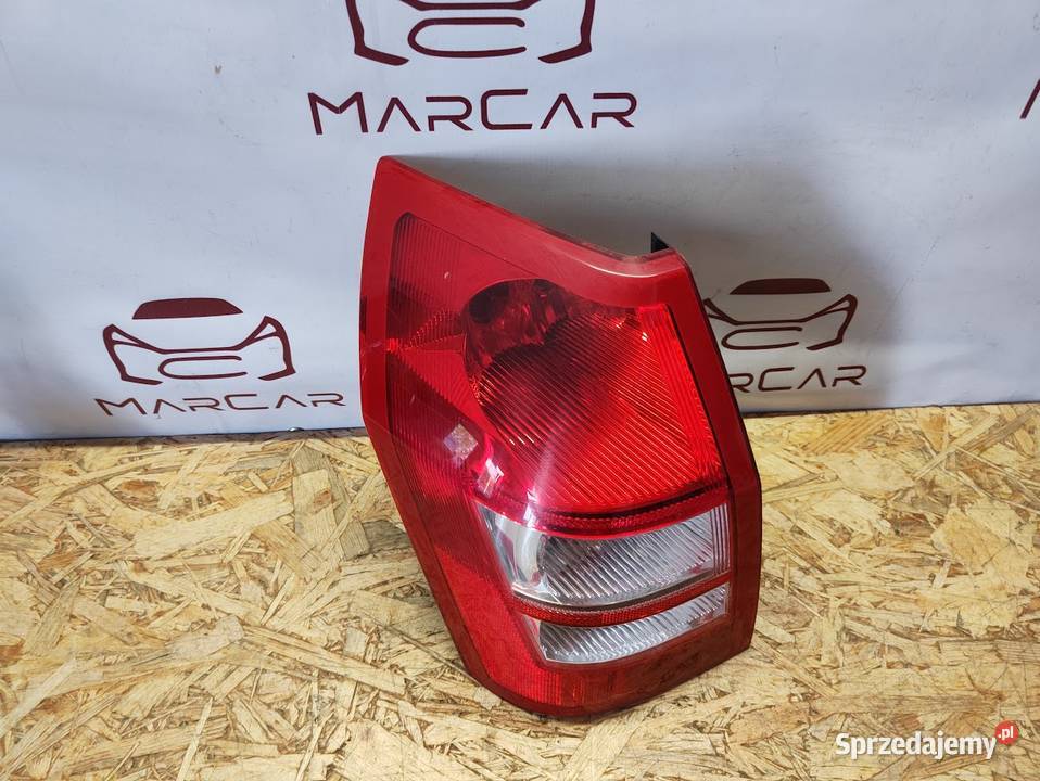 Lampa Lewy Tył Chrysler 300C Kombi 20042010 Pleszew