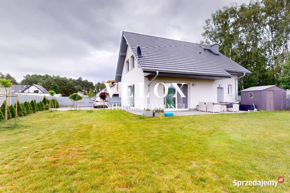 Nowoczesny dom 120 m2 Szczecin Wielgowo