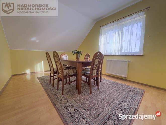 Dom z fotowoltaiką i potencjałem na 8509zł/m2